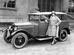 Mathis MY 7 CV Coach Sport 1926 года
